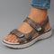 Susan Comfort Sandals in Brown