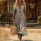 Dress – Timeless Effortless Everyday Wear in Multicolor