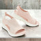 Women's Comfort Sports Sandals in Pink