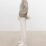 Anneliese Cable-Knit Turtleneck Sweater, photo 10
