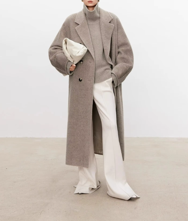 Anneliese Cable-Knit Turtleneck Sweater, photo 3