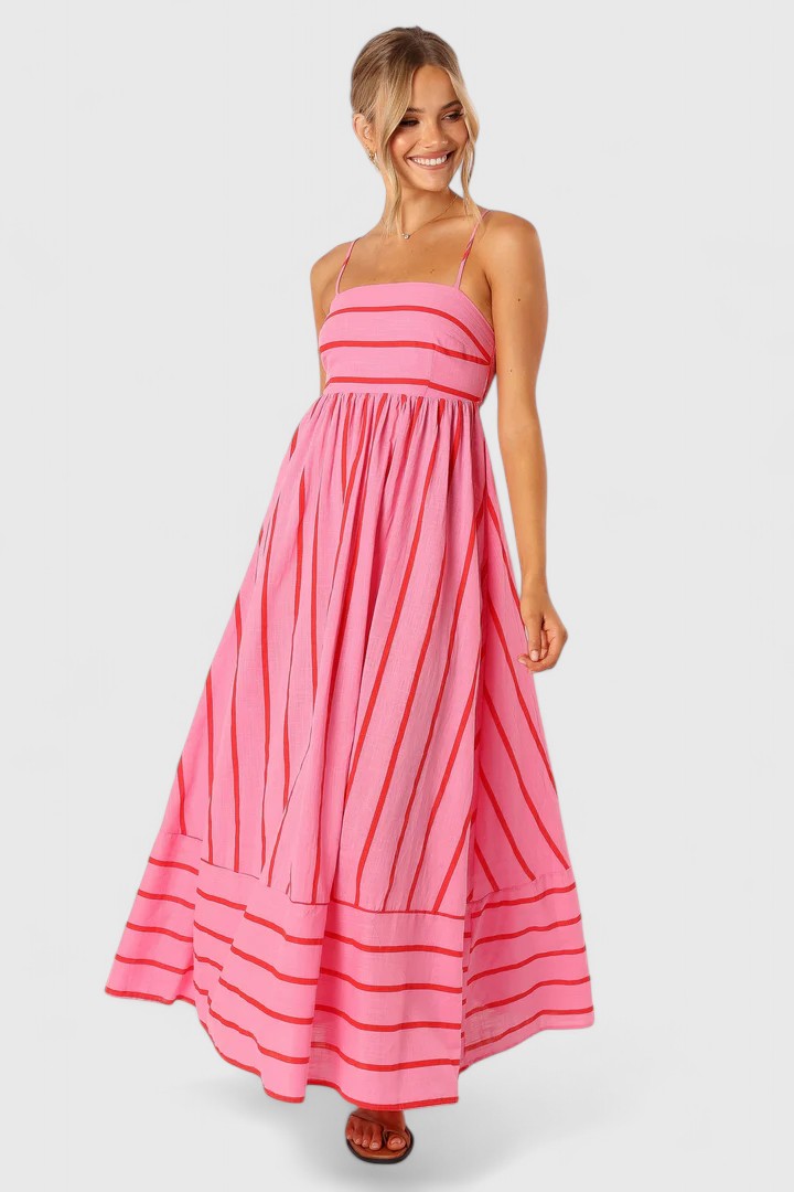 Ilyanthe Elegant Maxi Dress, photo 4