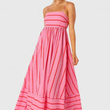 Ilyanthe Elegant Maxi Dress, photo 4