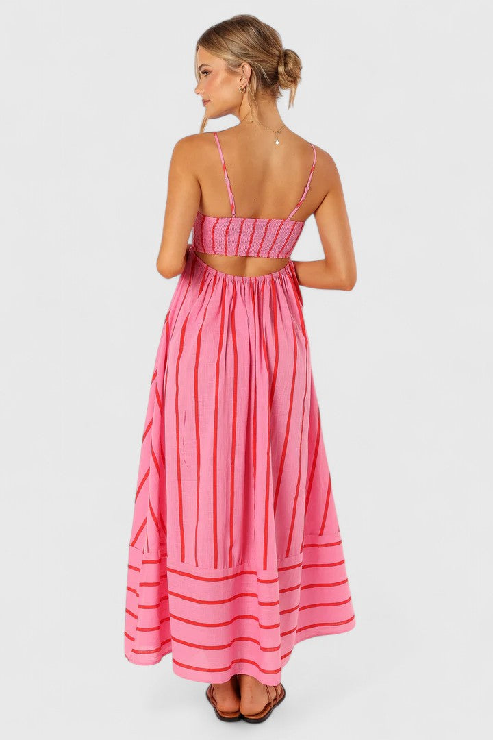 Ilyanthe Elegant Maxi Dress, photo 6