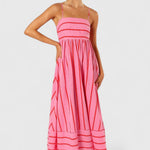 Ilyanthe Elegant Maxi Dress, photo 7