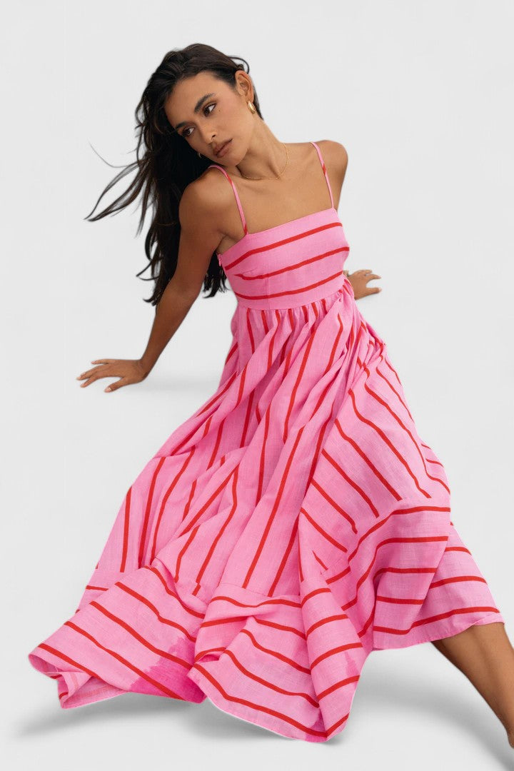 Ilyanthe Elegant Maxi Dress, photo 10