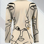 Women's Line Art Blazer, photo 6
