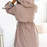 Natalie Trenchcoat Jacket, photo 4