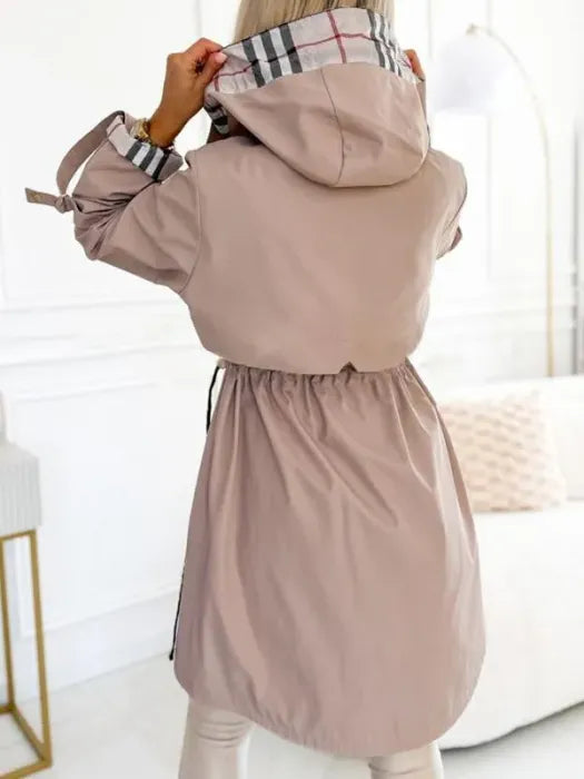Natalie Trenchcoat Jacket, photo 4