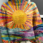 Simone Vibrant and Cheerful Turtleneck