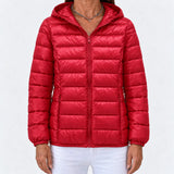 Eleanor Hooded Puffer Jacket