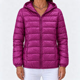Margaret Hooded Puffer Jacket