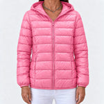 Matilda Hooded Puffer Jacket