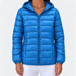 Mary Hooded Puffer Jacket