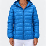 Mary Hooded Puffer Jacket