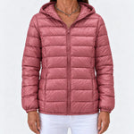 Catherine Hooded Puffer Jacket