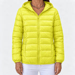 Beatrice Hooded Puffer Jacket
