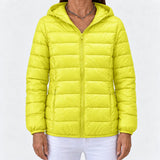 Beatrice Hooded Puffer Jacket