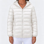 Caroline Hooded Puffer Jacket