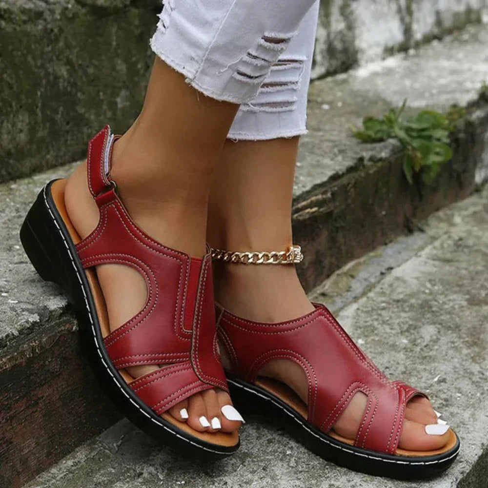 Frankie Comfort Sandals, photo 3