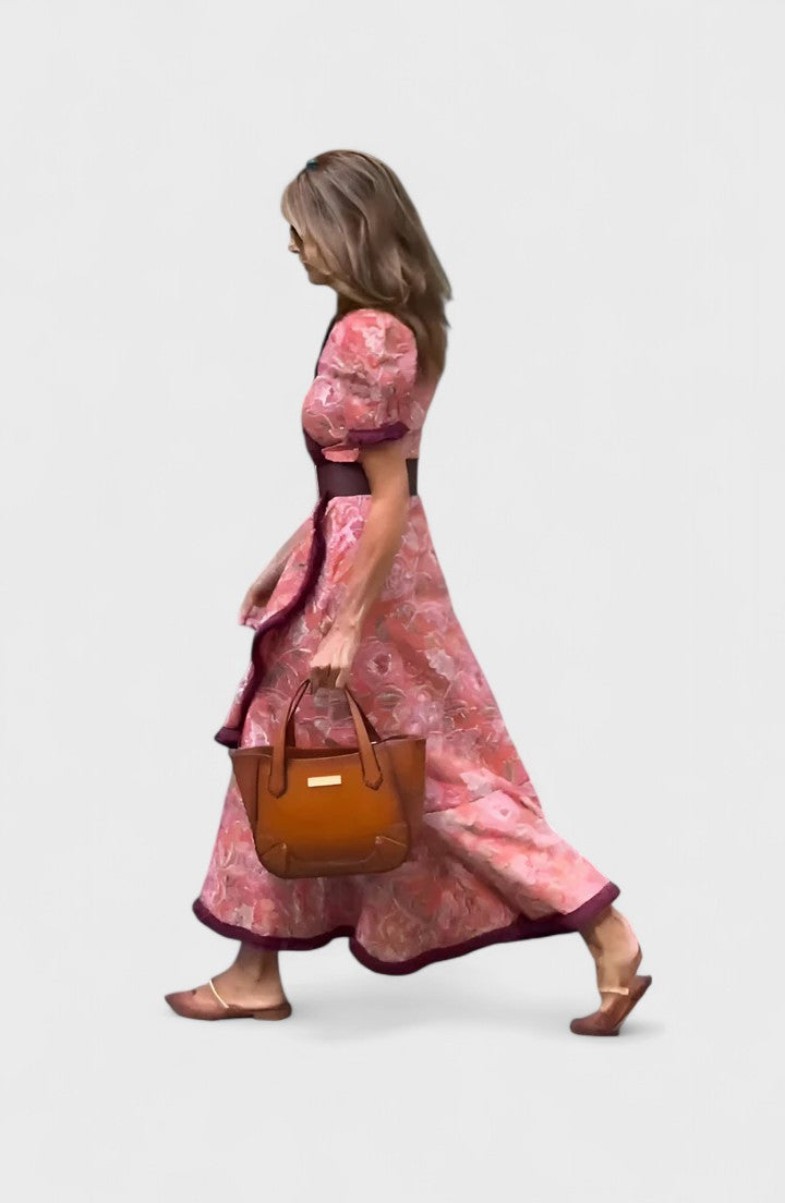 Sydney Elegant Maxi Dress, photo 4
