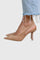 Ysabelinne Elegant Heels in Brown