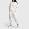 Soe Elegant Two-Piece Set in White