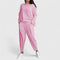 Soe Elegant Two-Piece Set in Pink
