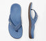 Daryl Comfort Sandals in Dark Blue