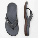 Daryl Comfort Sandals in Black