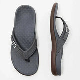 Daryl Comfort Sandals in Black