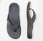 Daryl Comfort Sandals in Black