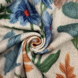 Women's Garden Floral Zip Cardigan, photo 4