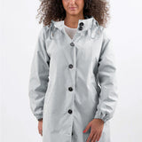 Women's Oversized Water-Repellent Windbreaker, photo 4