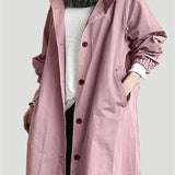 Women's Oversized Water-Repellent Windbreaker, photo 9