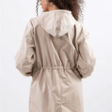 Women's Oversized Water-Repellent Windbreaker, photo 11