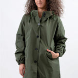 Women's Oversized Water-Repellent Windbreaker, photo 12