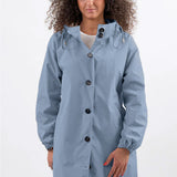 Women's Oversized Water-Repellent Windbreaker, photo 14