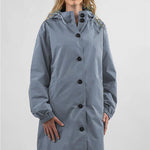 Women's Oversized Water-Repellent Windbreaker, photo 15