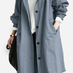Women's Oversized Water-Repellent Windbreaker, photo 16