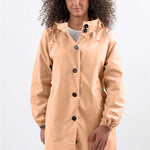 Women's Oversized Water-Repellent Windbreaker, photo 3