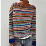 Claire Vintage-Inspired Island Sweater