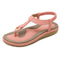 Eva Comfort Sandals in Pink