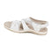 Remi Comfort Sandals in White