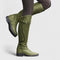 Women's Orthopaedic Boots – Rocío in Green