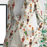 Women's Nutcracker Print Blazer, photo 4