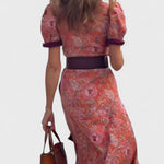 Sydney Elegant Maxi Dress, photo 3