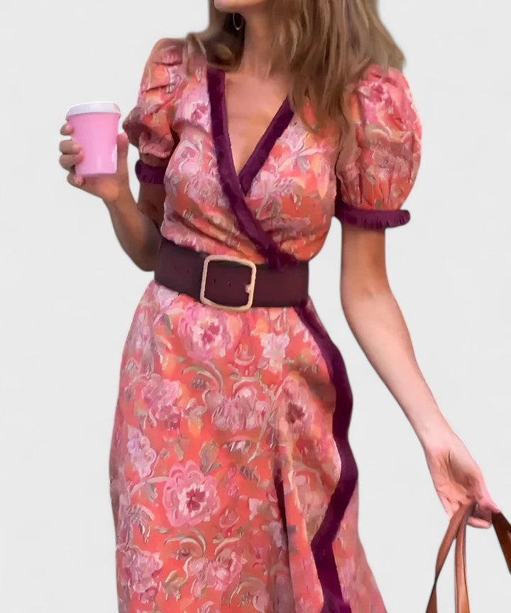 Sydney Elegant Maxi Dress, photo 2