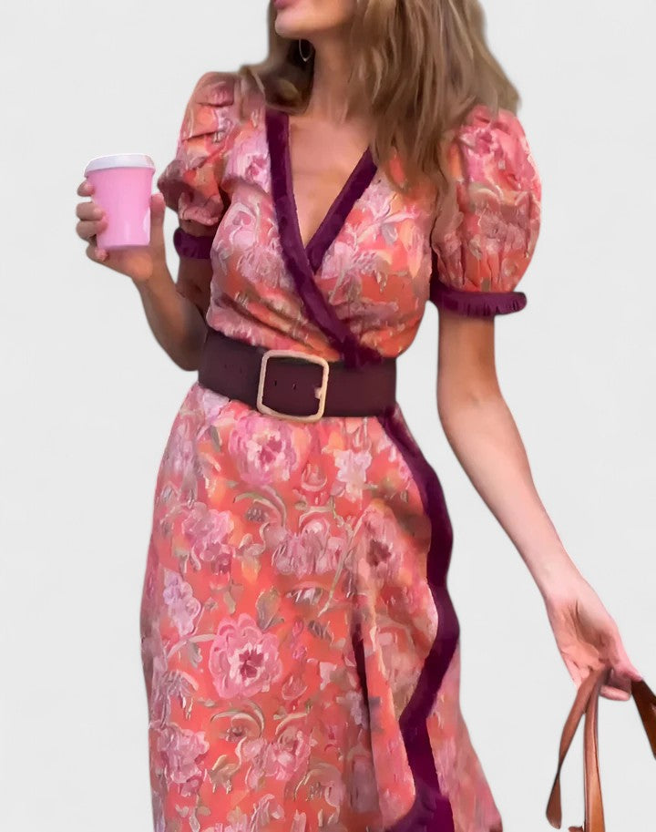 Sydney Elegant Maxi Dress, photo 2